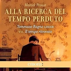 Page de couverture de Il tempo ritrovato