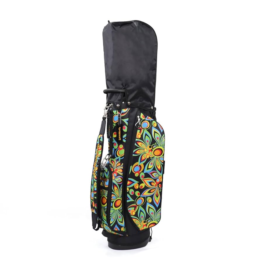 Amazon | 2025年春夏 ラウドマウス ゴルフ キャディバッグ