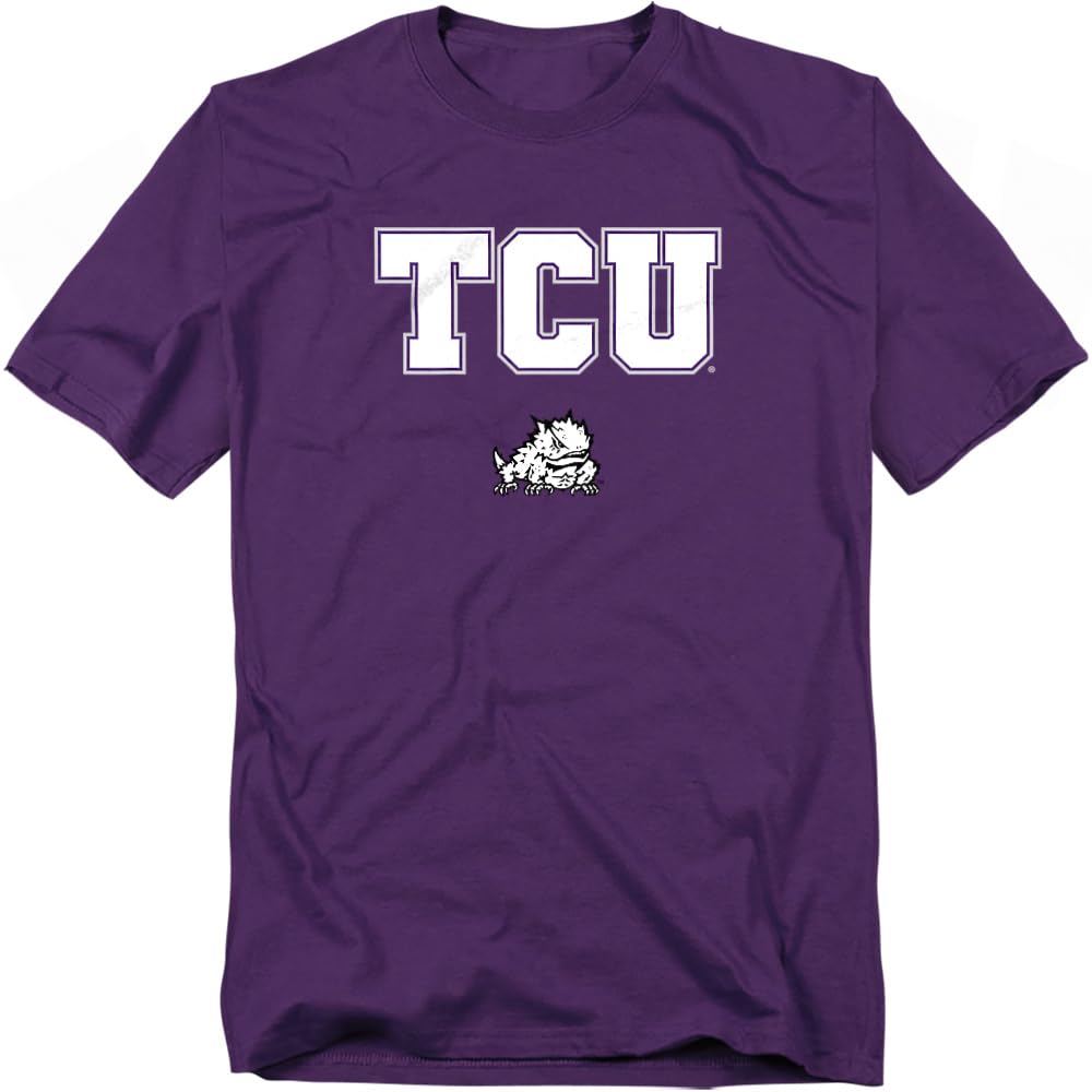 Official Collegiate Arch Logo Unisex Adult T Shirt Collection 2 — view 64