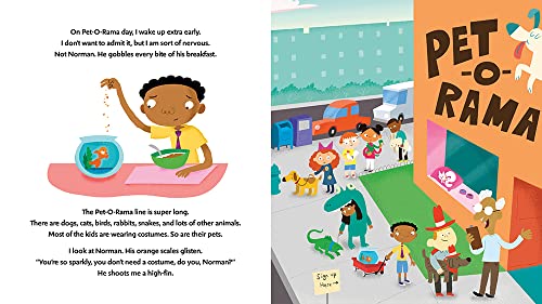 Norman: One Amazing Goldfish! - Image 3