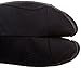 Samurai market Japanese Training Tabi Air Jog III 12 Clips (Black, 25.5 cm)