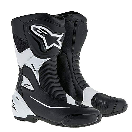 Alpinestars Motorcycle boots Stella Smx-6 V2 Black White, Black/White, 36