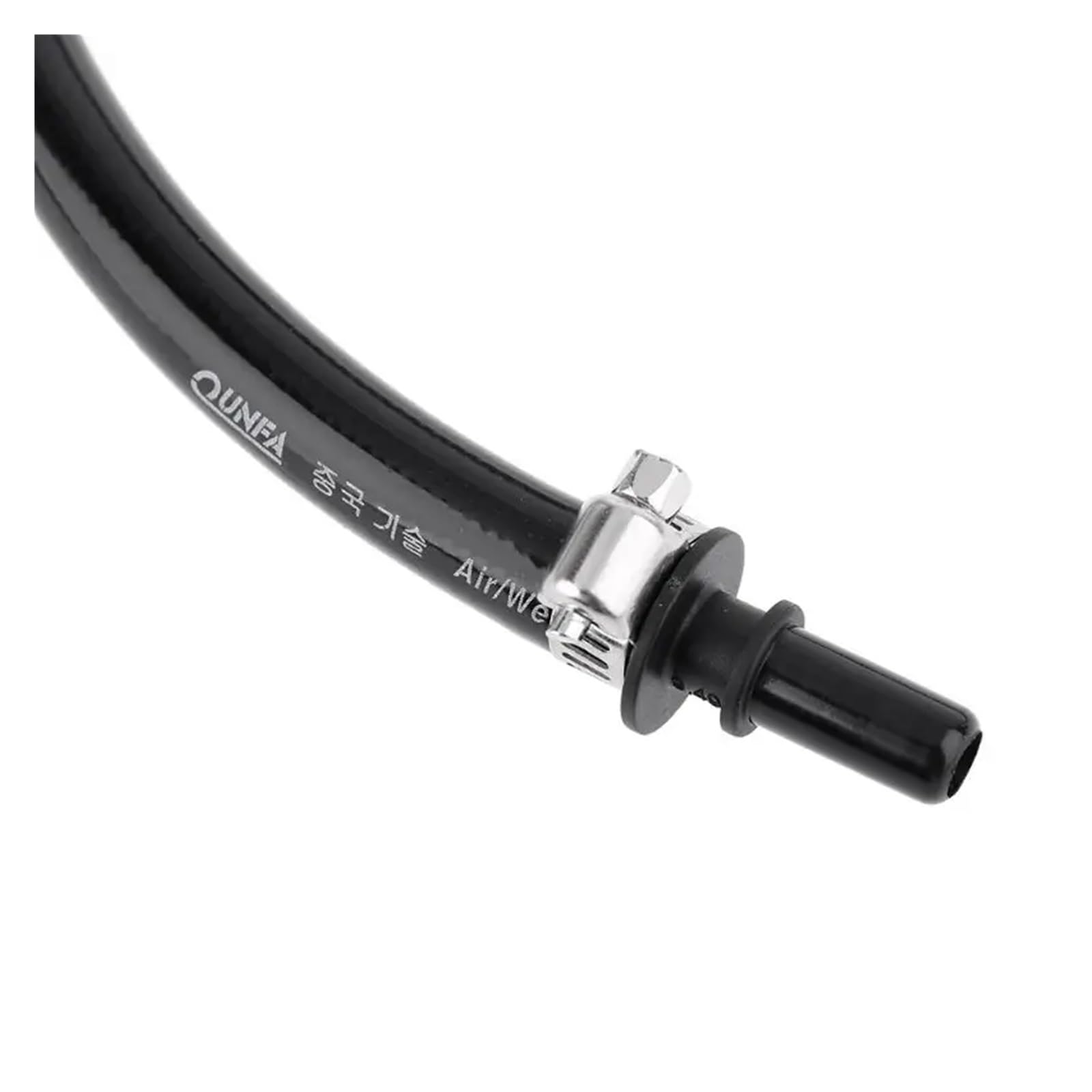 Manometro Pressione Acqua Manometro for test di pressione della pompa iniezione del carburante a collegamento rapido con valvola 0-100 PSI per Auto