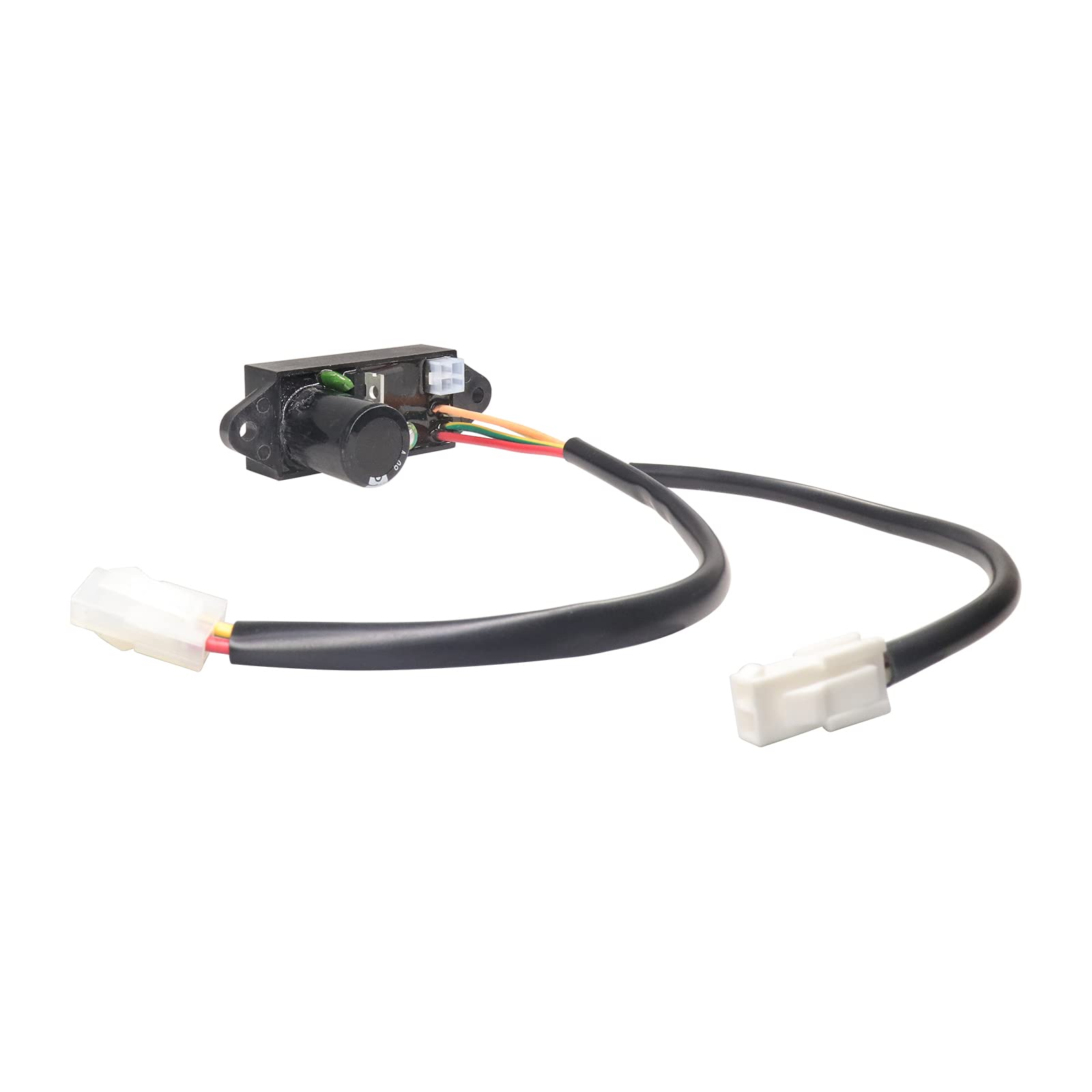 TJ113-2009-1,63584 Ignition Control Module Compatible with for Harbor Freight Predator Power Horse 3500 Loncin 3000i 3300i Inverter Generator