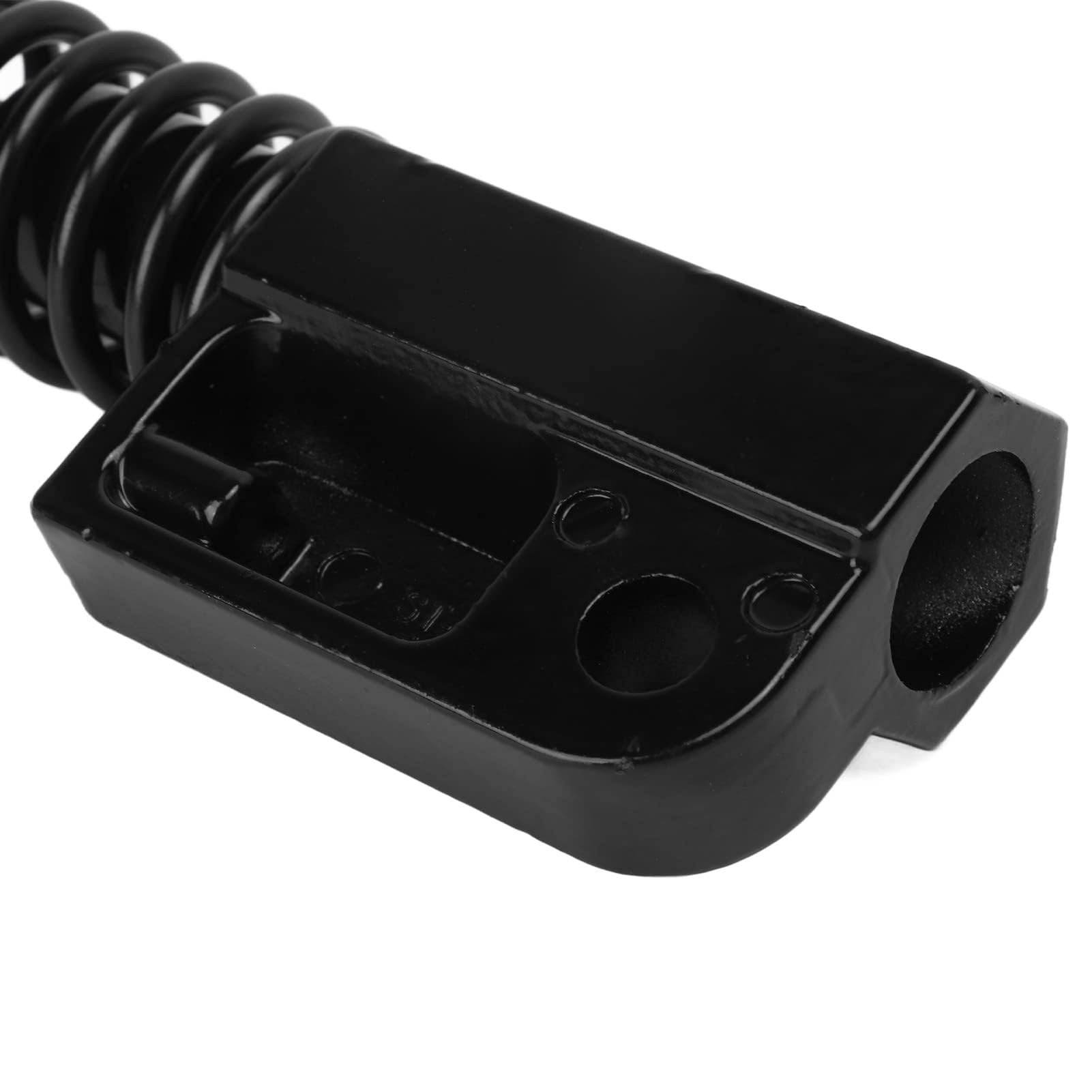 Amortiguadores Delanteros De Acero Inoxidable De 2 Piezas para Scooter De 10 Pulgadas, Suspensión Mejorada para Una Mejor Experiencia De Conducción