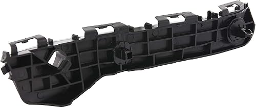 Miniatura 4 de KARPAL Retenedor de cubierta de parachoques izquierdo del conductor y lado derecho del pasajero compatible con Toyota Prius C 2012-2019 Reemplazo