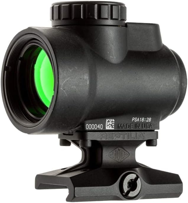 Reptilia DOT Mount Lower 1/3 Co-Witness for Trijicon MRO