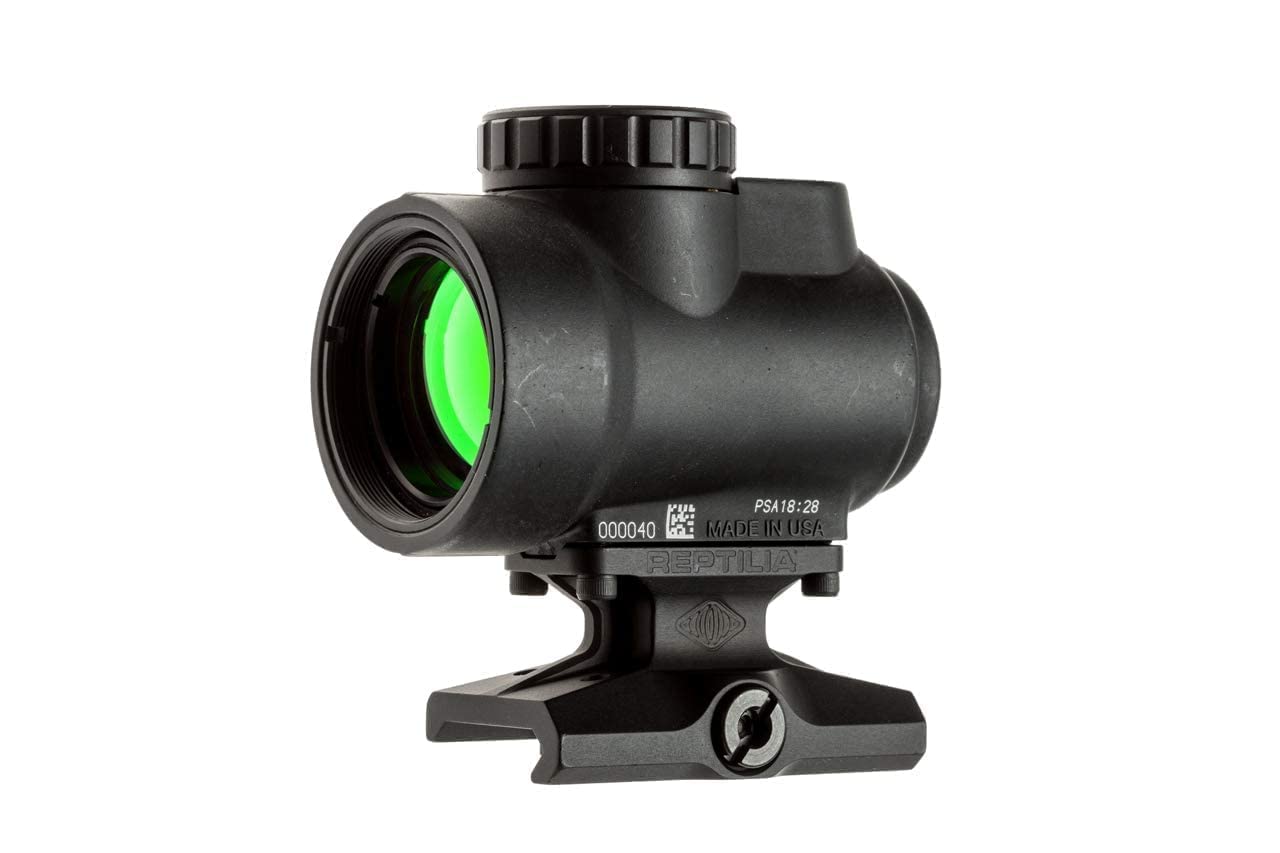 REPTILIA DOT MNT 1/3 CO-WIT MRO BLK