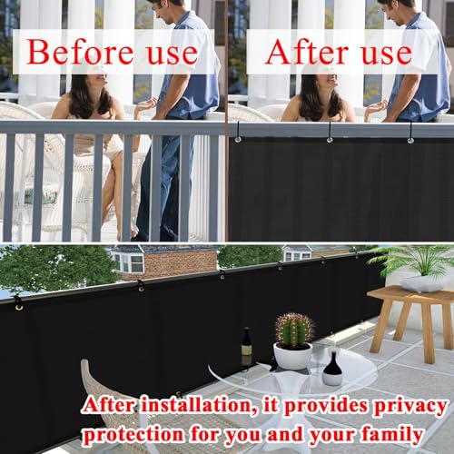 Voile d'ombrage rectangulaire blanche pour aménager une grande terrasse