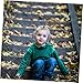 CALLARON Football Earmuffs Toddler Warm Ear Cover Furry Ear Warmers Kids Warm Ear Cover Toddler Ear Warmer Winter Ear Cover Ear Covers for Cold Earmuffs Warmer Winter Ear Muffs