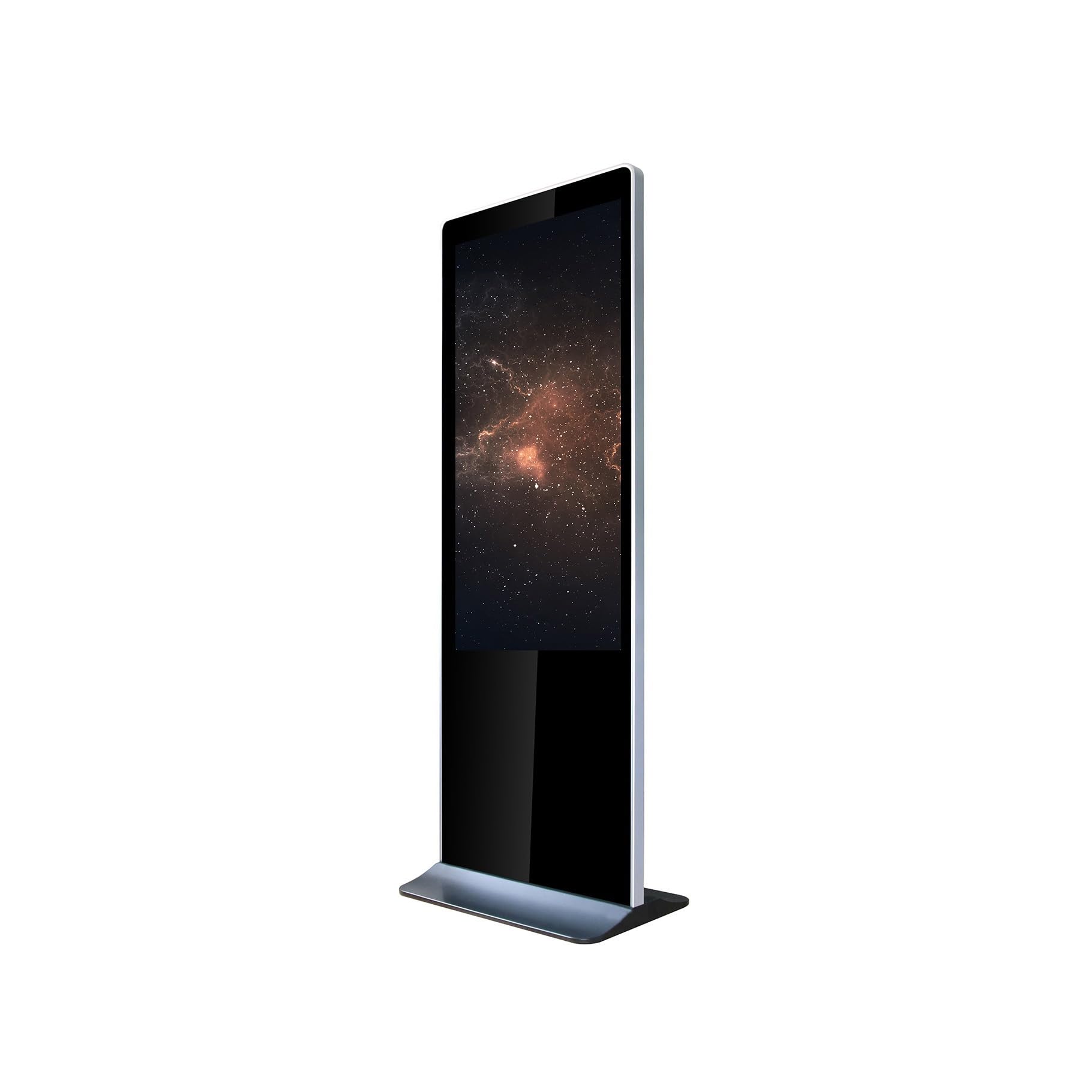 KIMEX 161-​4300 Tótem de vídeo de 43" Full HD 500 CD/​m2