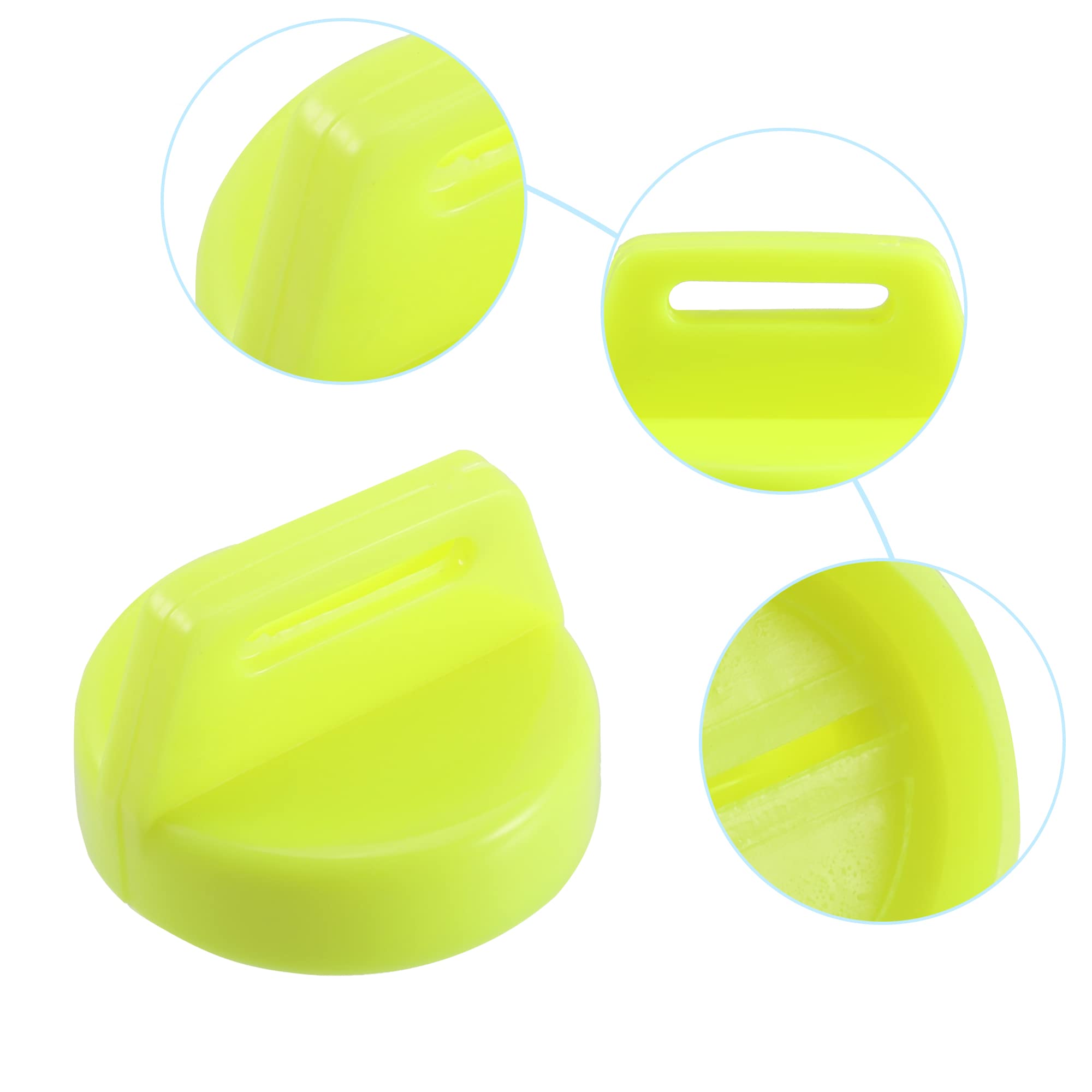 ACROPIX Polaris Ignition Key Cover - Silicone Protective Case For RZR, Snowmobile & ATV Models (Blue, 2-Pack) - View #8
