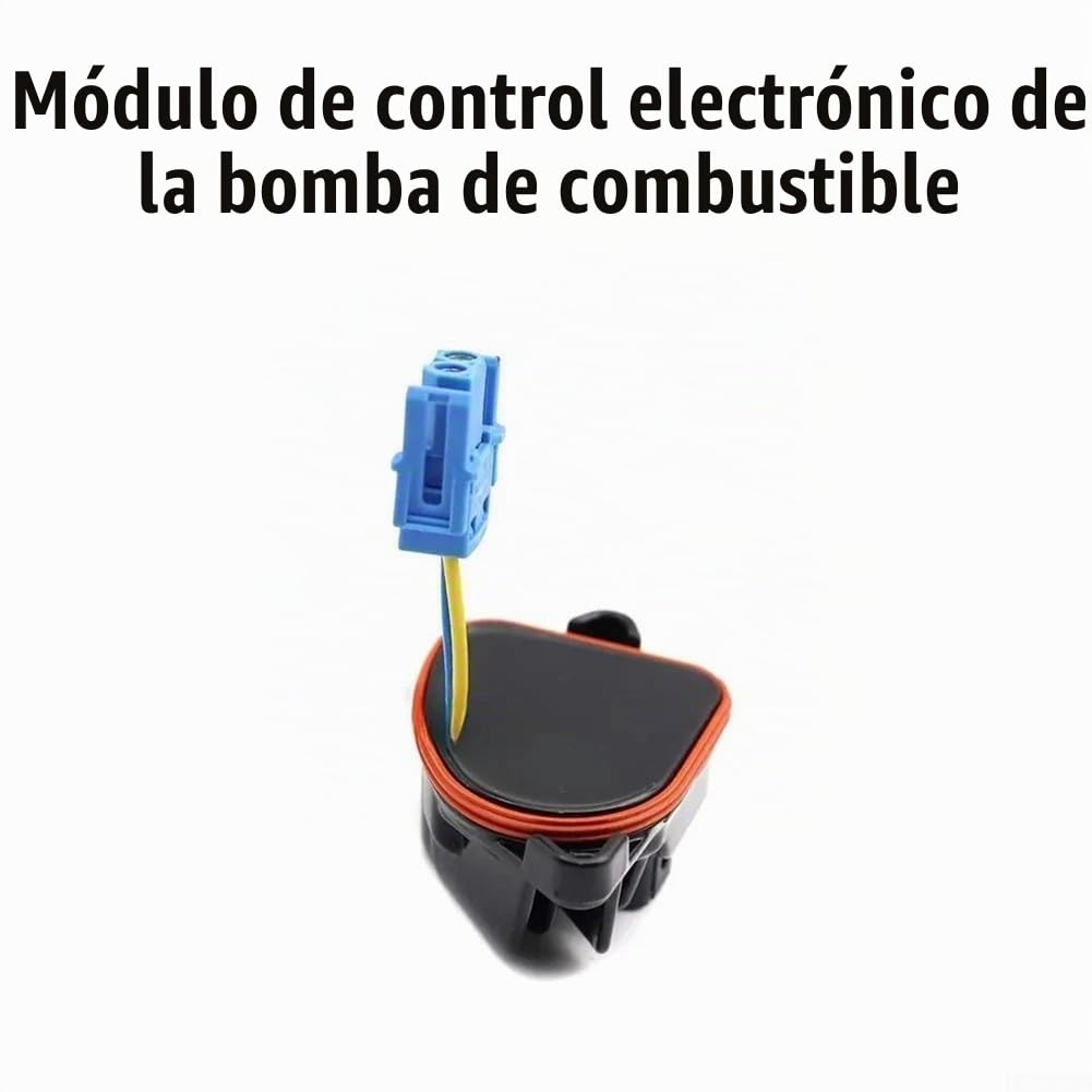 Módulo de control electrónico de bomba de combustible para BMW R1200GS, R1250GS, F650GS, K1300S, S1000R, G650GS, controlador de bomba de combustible de motocicleta, especificación OEM, fácil de