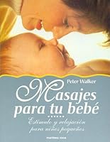 Masajes Para Tu Bebe 8427021348 Book Cover
