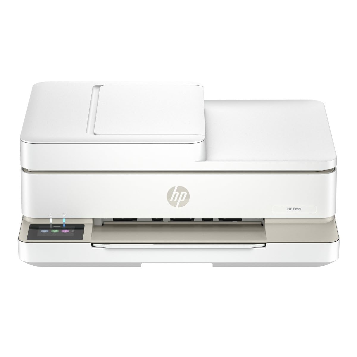 Impresora Multifunción HP Envy 6520e Wi-Fi/Dúplex Blanca
