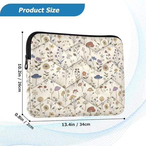 Funda para laptop de 15.7 pulgadas resistente y ligera miniatura 4