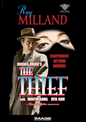 Amazon.com: The Thief : Ray Milland, Martin Gabel, Harry Bronson, Rita ...