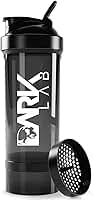 Coqueteleira Premium, Dark Lab, Pro Trio, 700ml, Preta
