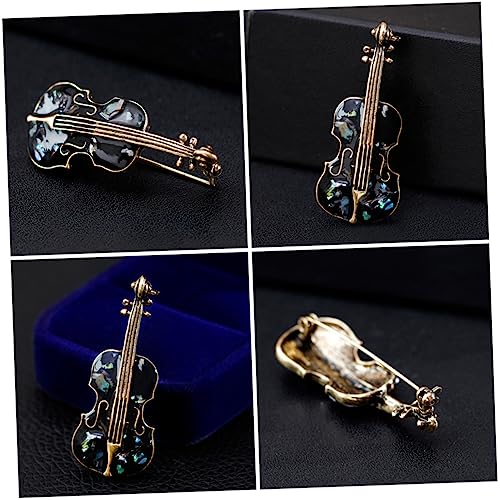 Brooche violoncelle idée cadeau originale pour femme mélomane et passionnée