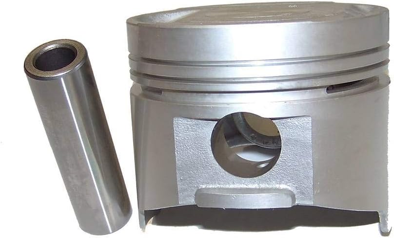 DNJ EK128A Engine Rebuild Kit for 1993-1993 Dodge Ram 50 2.4L L4 8V SOHC 2351cc