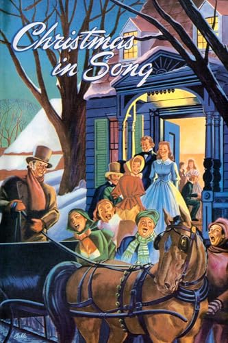 Christmas in Song | Christmas Music Book with 108 Traditional Hol...