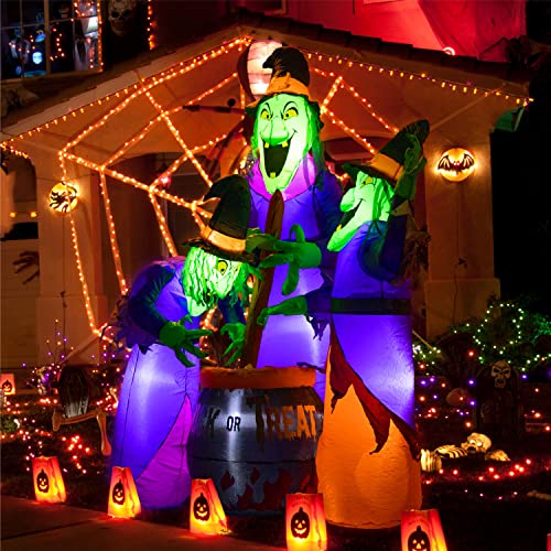 13 Best Halloween Inflatables 2021 in 2024 Top Brands Review