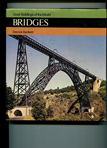 Great Buildings of the World - Bridges By Derri... B00TQ5GDVA Book Cover