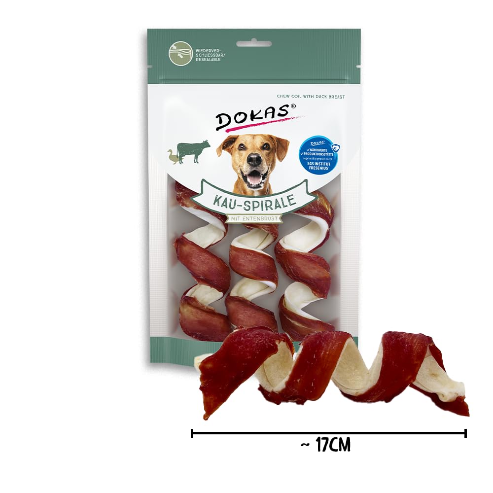 Lamspens - Natuurlijke Kauwsnack voor Honden