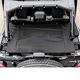 ★Diversification --- Versatile The uses of the freight organizer make it a REAR SEAT DIVIDER / LOADING SPACE / TAILGATE COVER, configure it as you want.