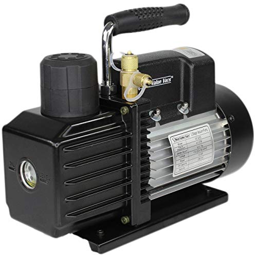 BVV 0.9CF BVV Neocision Lab Certified Vacuum Oven and VE225 Series 4 CFM Two Stage Vacuum Pump Kit