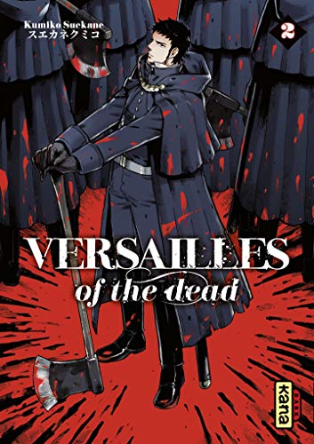 Télécharger Versailles of the dead - Tome 2 Livre PDF Gratuit
