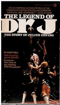Mass Market Paperback The Legend of Dr. J Book