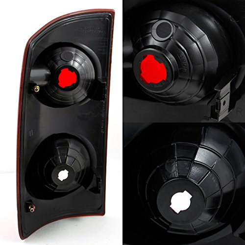 AKKON - For 2007 2008 Dodge Ram 1500 | 2007 2008 2009 Ram 2500 3500 Pickup Truck Passenger Right Side Taillight