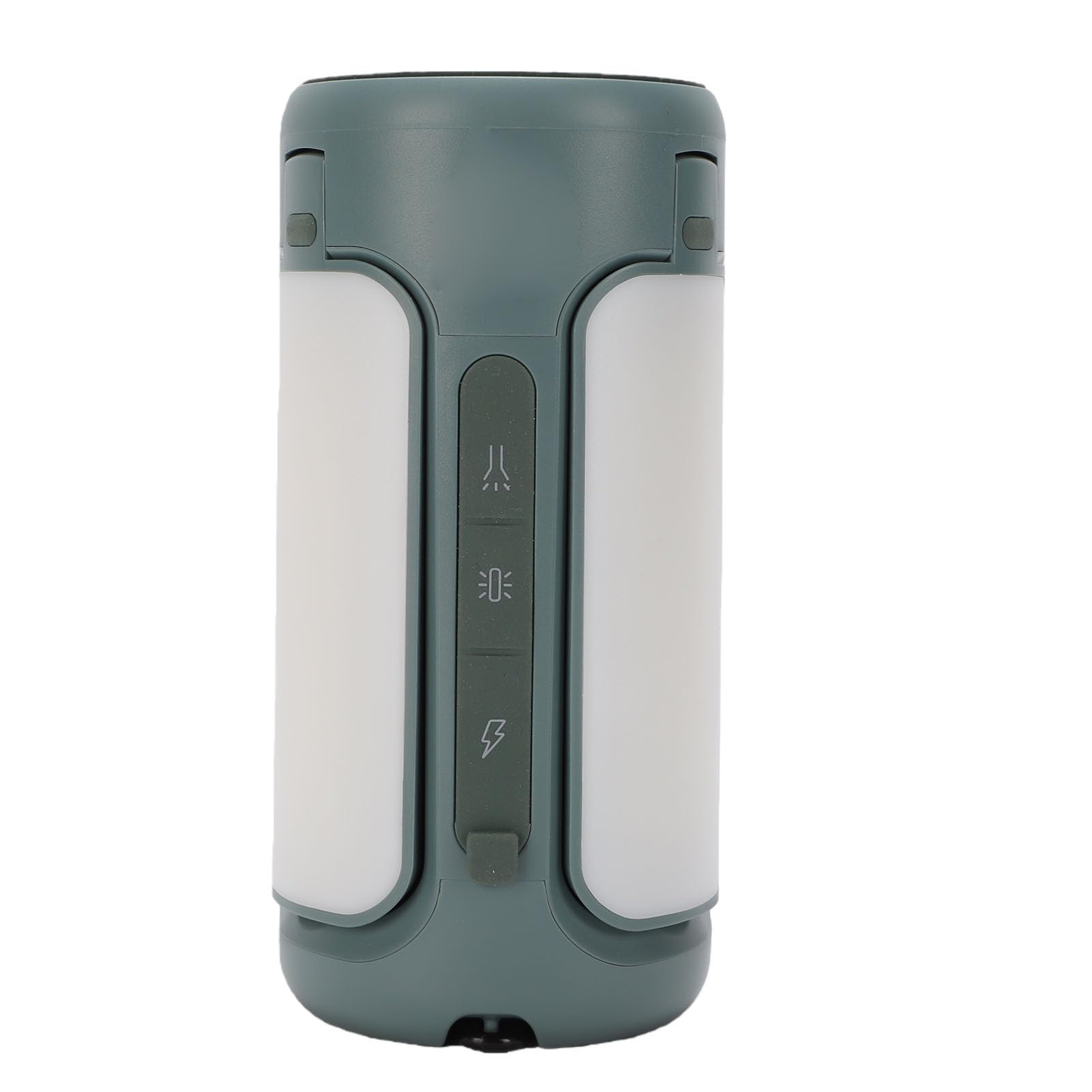 Focket Lanterna da Campeggio Pieghevole, Ricaricabile LED 10000mAh, per | Lampada da tenda sospesa impermeabile IP54, 4 modalità dimmerabile con Power Bank per emergenza esterna