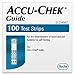 Accu Chek Guide Test Strips 100