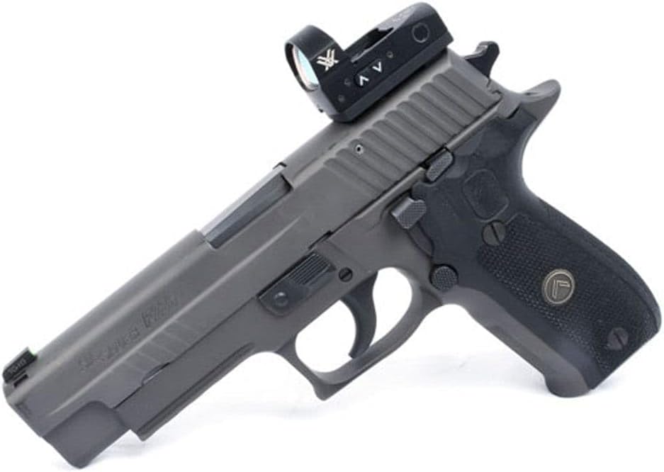 EGW Evolution Gun Works Vortex Viper/Venom Sight Mount, Burris FastFire and Docter, 49318