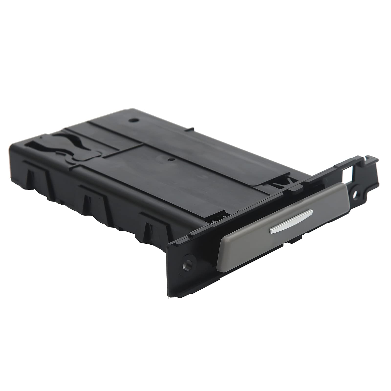 YUMU Dashboard Cup Holder Front Right Side (Gray) Compatible with 06 07 08 09 10 11 12 13 BMW E90 E91 E92 E93 325I 325XI 328I 328XI 330I 330XI 335D 335I 335IS 335XI M3 Replace 51459173471