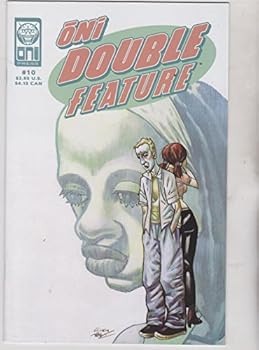 Oni Double Feature, No. 10, November 1998