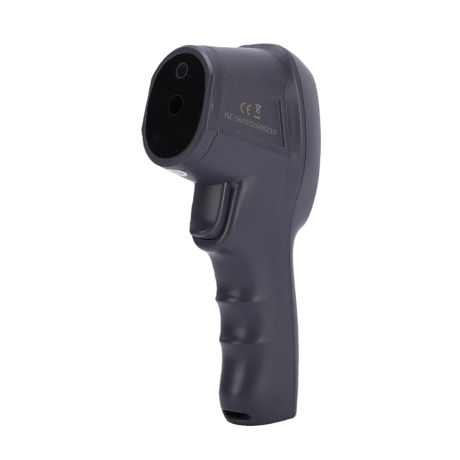 ViaGasaFamido Detector Electroquímico HCHO TVOC Monitor de Calidad del Aire Interior con Alerta de Sonido Recargable para el Hogar, la Oficina y los Espacios Habitables