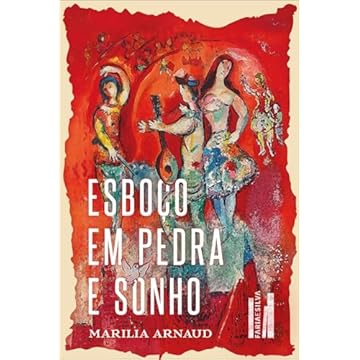 Capa do livro Esboço em Pedra e Sonho