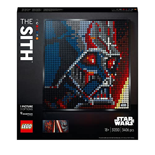 31200 ART I Sith™ Star Wars™ - Lego - Immagine 2