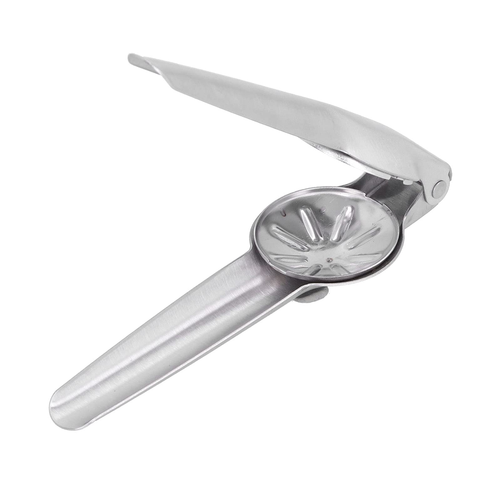 Nut Crackers For All Nuts, Less Steel Cracker Opener Tool with Non Slip Extended Handle For Pecans Kitchen Tools Gadgets