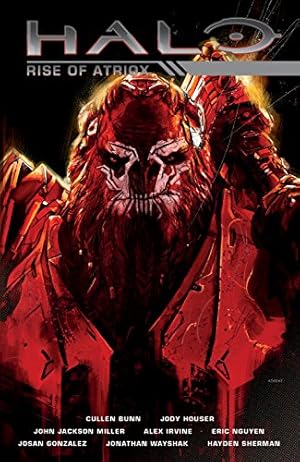 Halo: Rise of Atriox