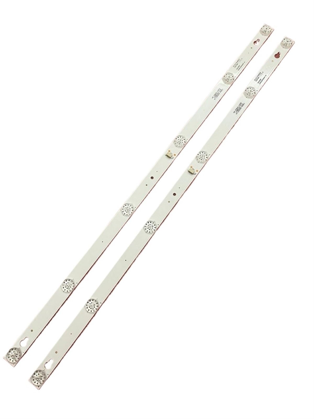 6LED LED Backlight Strip Compatible with TV UN32J4002AF 32S305 32S301 32D100 32S6000S 32l1800 32l2600 32l2800 32l2900 L32s4900 LB3206