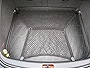Floor Style Automotive Elastic Trunk Mesh Cargo Net for Audi TT TTS 1999-2022 - Car Accessories - Premium Trunk Organizer and Storage - Cargo Net for Coupe - Vehicle Carrier Organizer for Audi TT RS