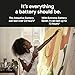 Google Pixel 7 Pro - 5G Android Phone - Unlocked Smartphone with Telephoto/Wide Angle Lens, and 24-Hour Battery - 128GB - Hazel