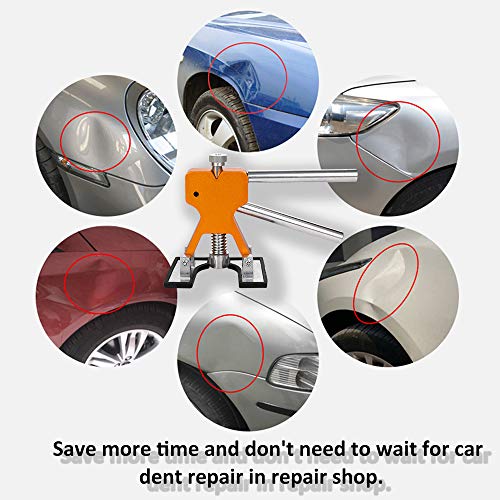 Sangmei Ferramentas Auto Car Body Remoção de dentes sem pintura Ferramenta de reparo de qualidade fi