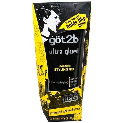 Got 2B Ultra Glued Gel 175 ml by GOT 2B