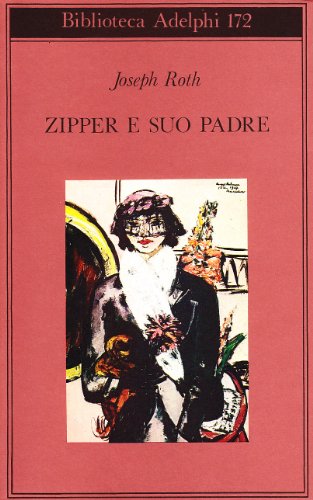 Portada de Zipper e Suo Padre