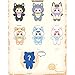 hiwhale Caja Sorpresa de Peluche Kawaii de 8 Imagen de hiwhale Caja Sorpresa de Peluche Kawaii de 8